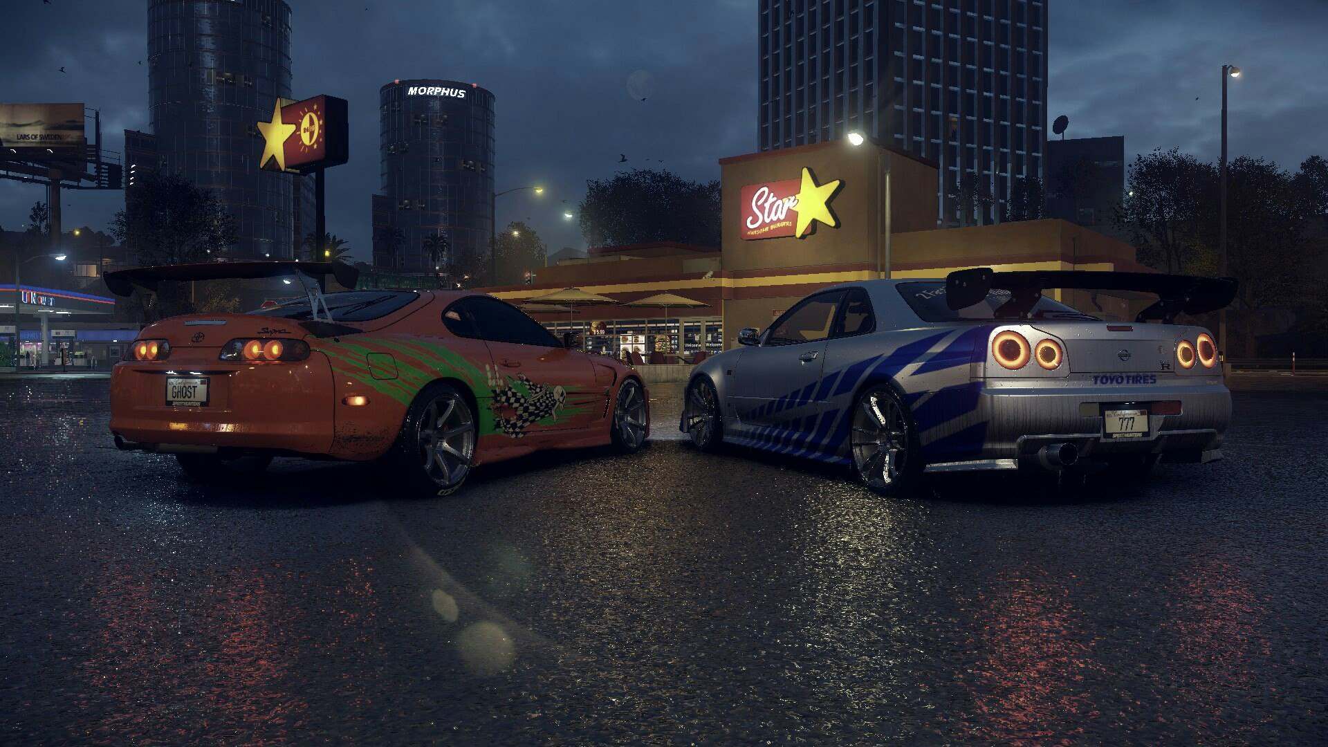 NFS 2015 4Рє