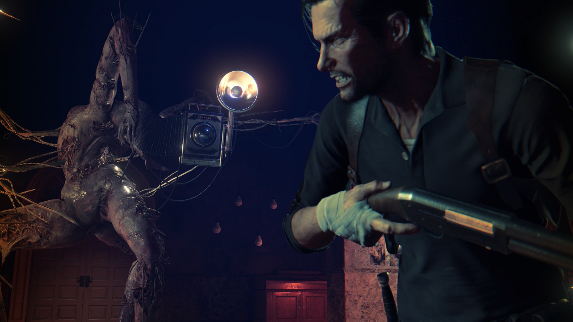 The Evil Within 2 [Xbox One]