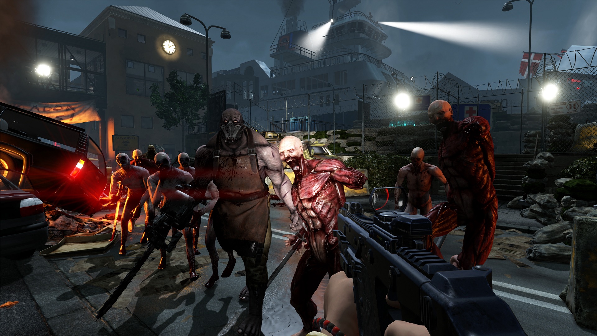 Killing floor онлайн в стиме фото 6