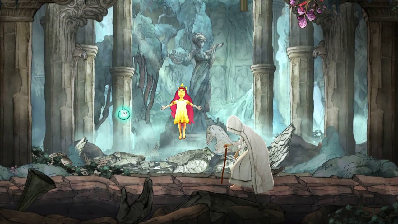 Child of Light. Ultimate Edition + Valiant Hearts. The Great War [Nintendo  Switch]