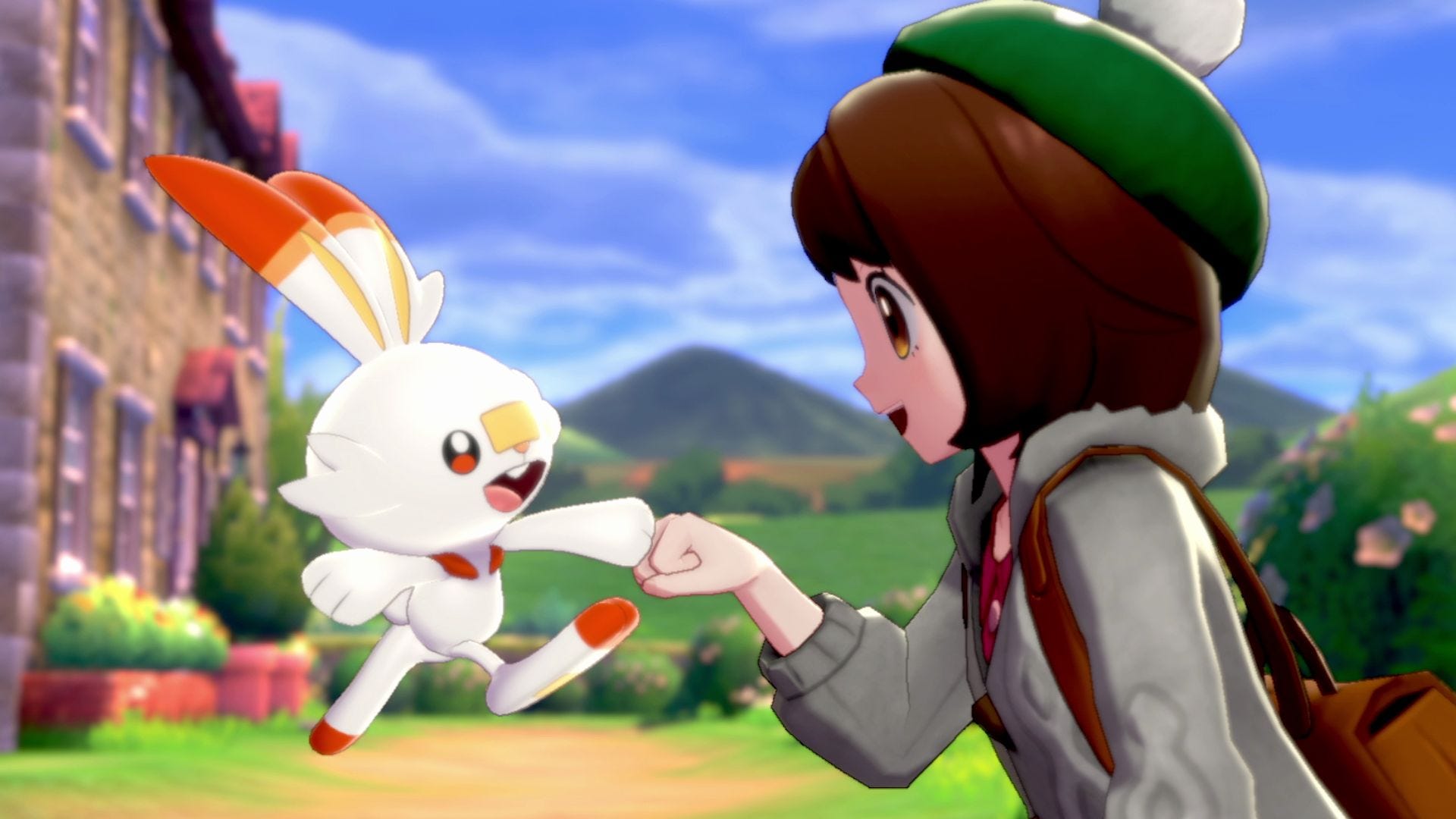 Pokemon Sword [Nintendo Switch]