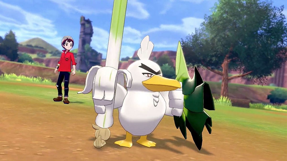 Pokemon Sword [Nintendo Switch]