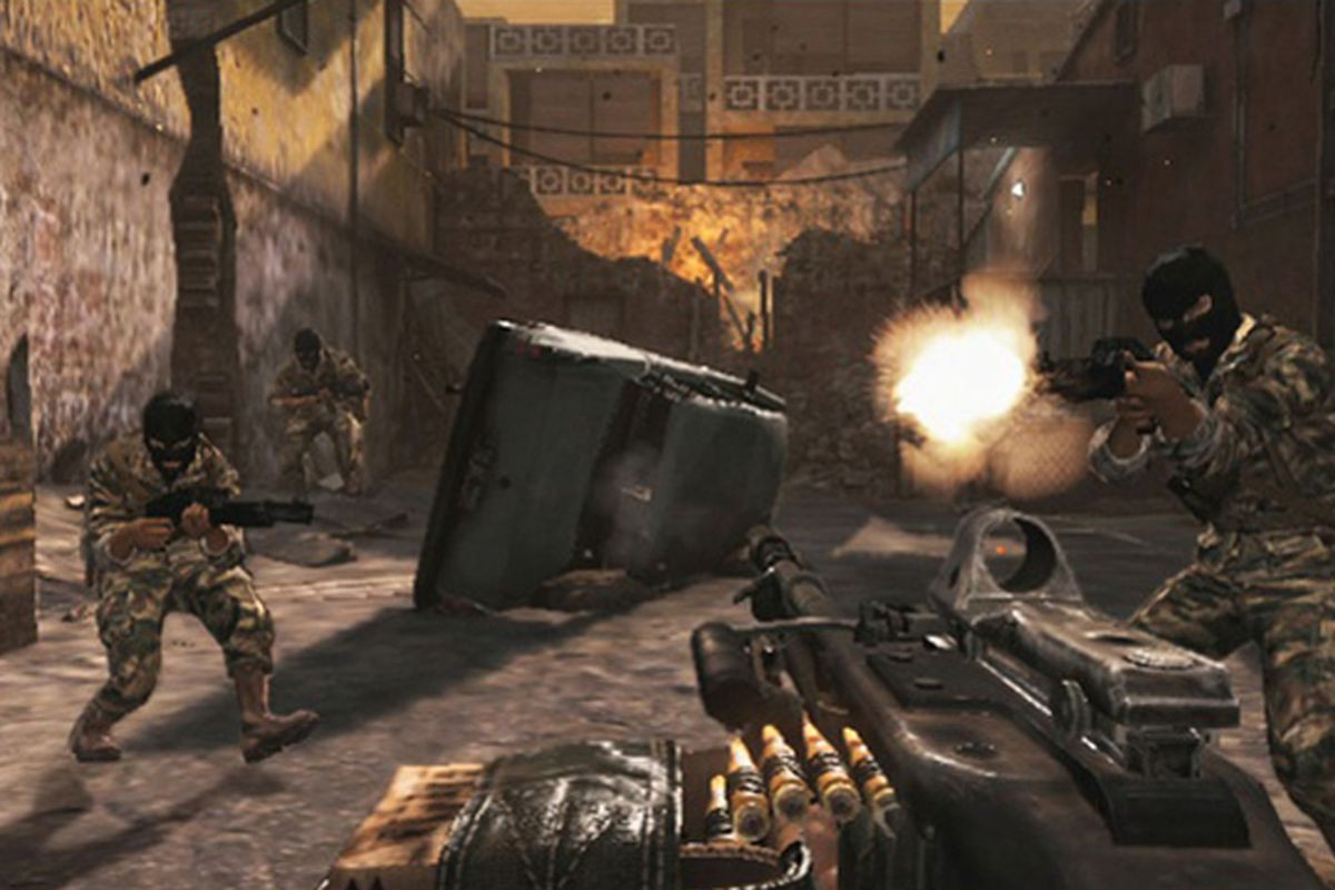 Call of Duty Black Ops Declassified [PS Vita]