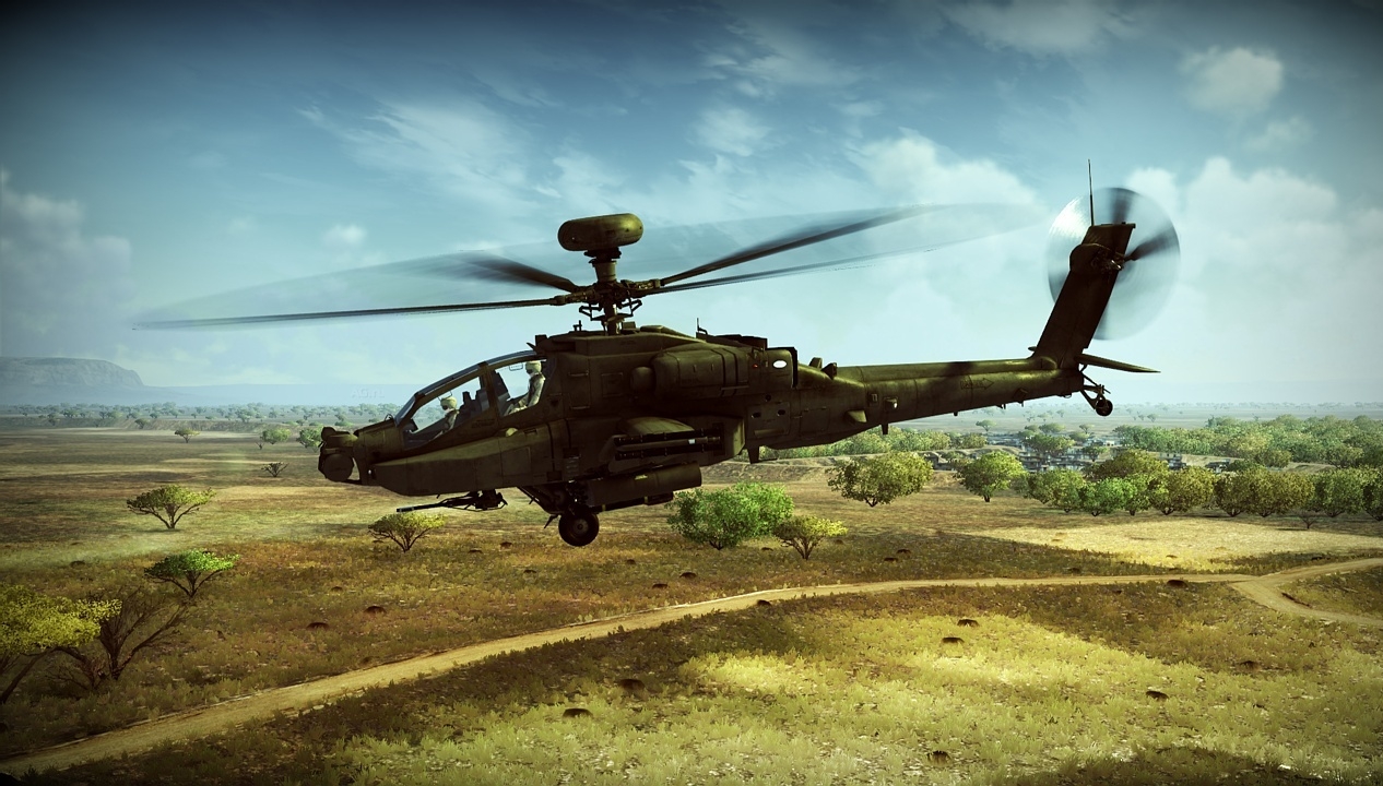 Apache Air Assault [PS3]