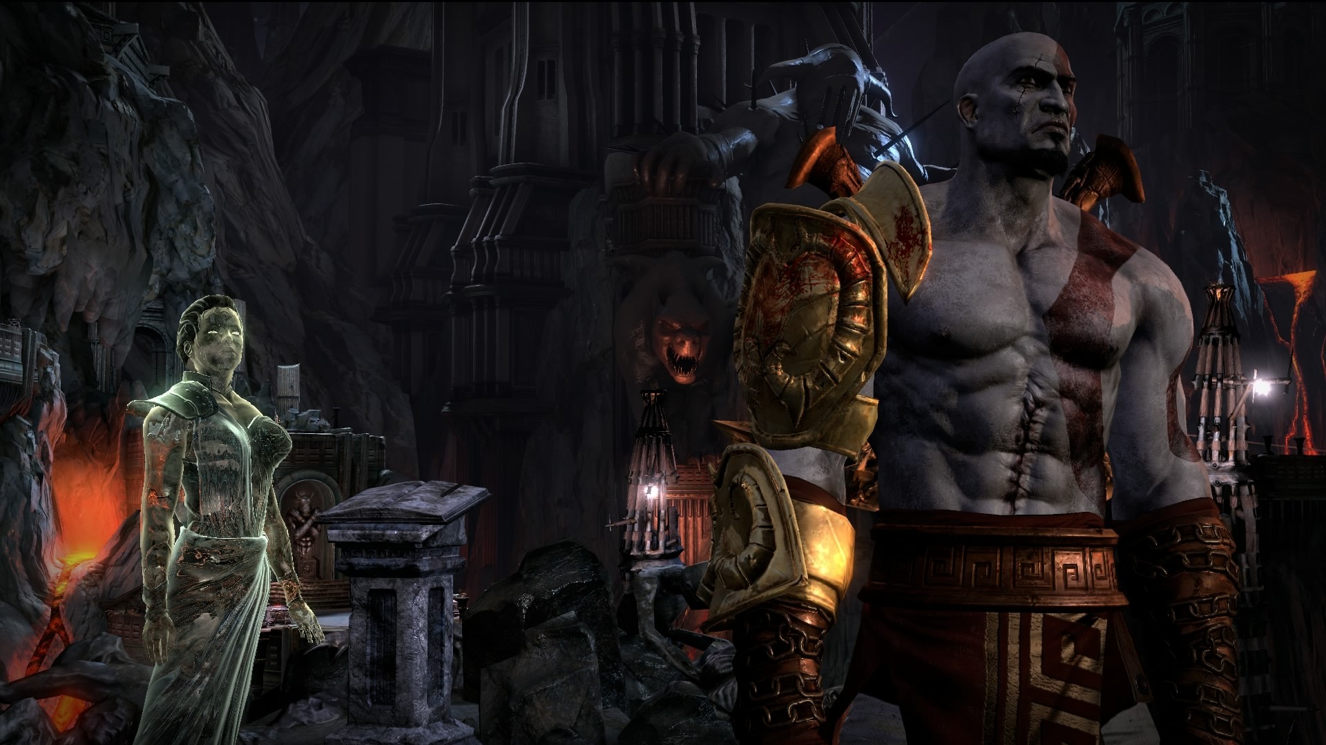 God of War 3 [PS3]