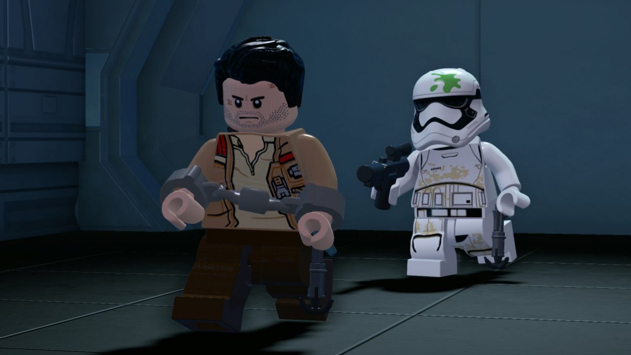 LEGO Star Wars The Force Awakens [PS3]