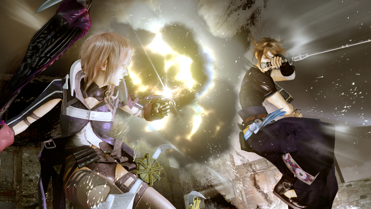 Fantasy xiii 2 steam фото 47