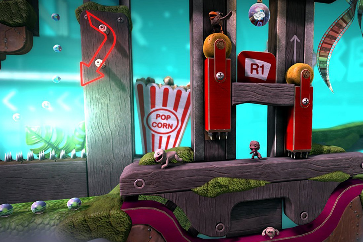 LittleBigPlanet 3 [PS3]