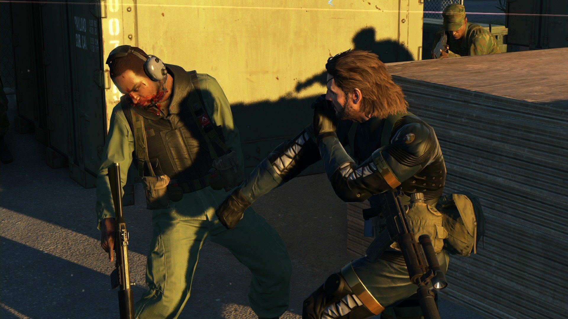 Metal Gear Solid 5 Ground Zeroes [PS3]