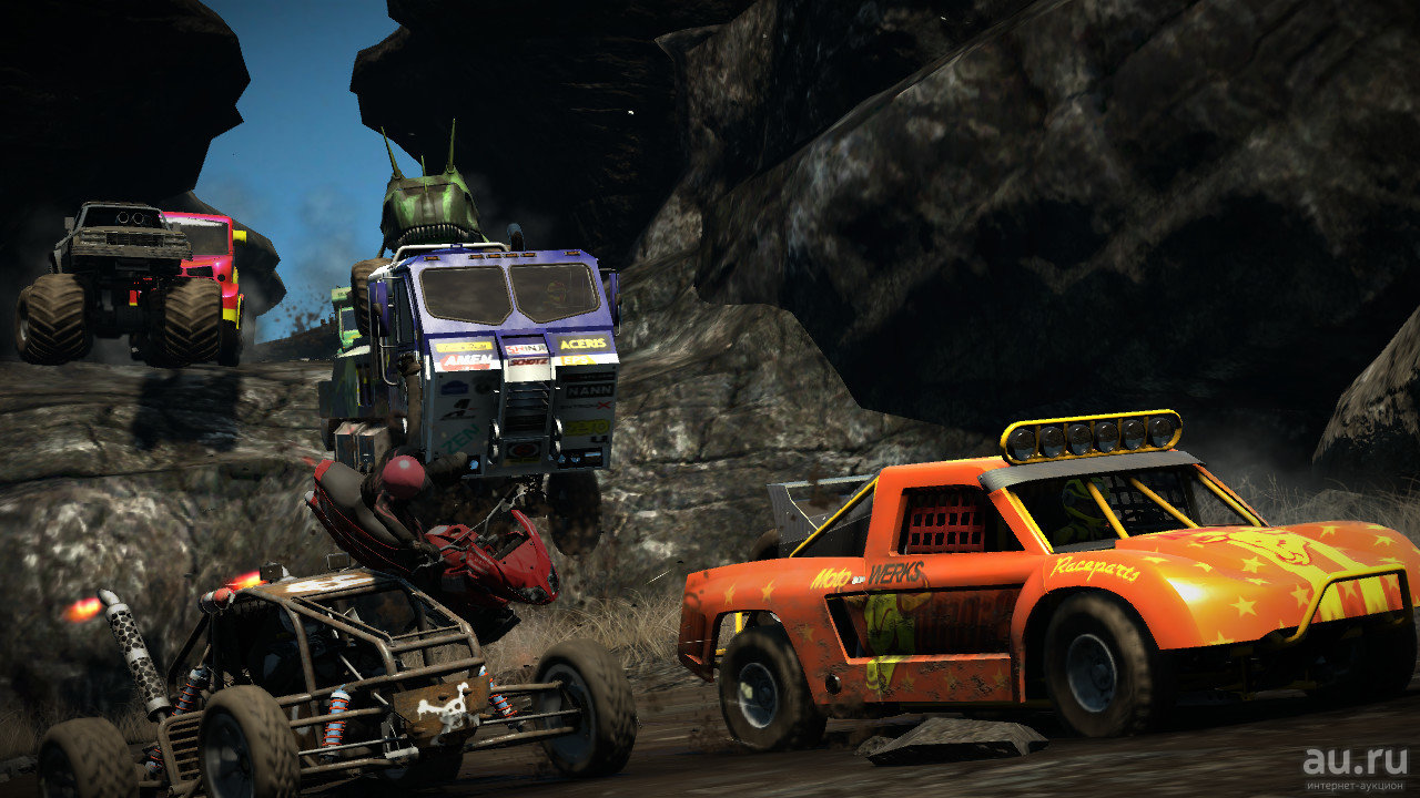 MotorStorm Pacific Rift [PS3]