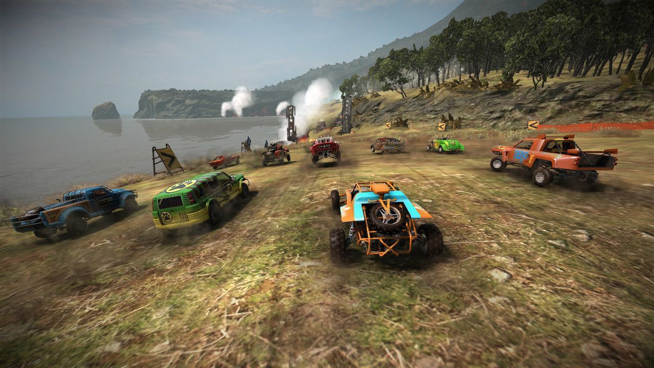 MotorStorm Pacific Rift [PS3]