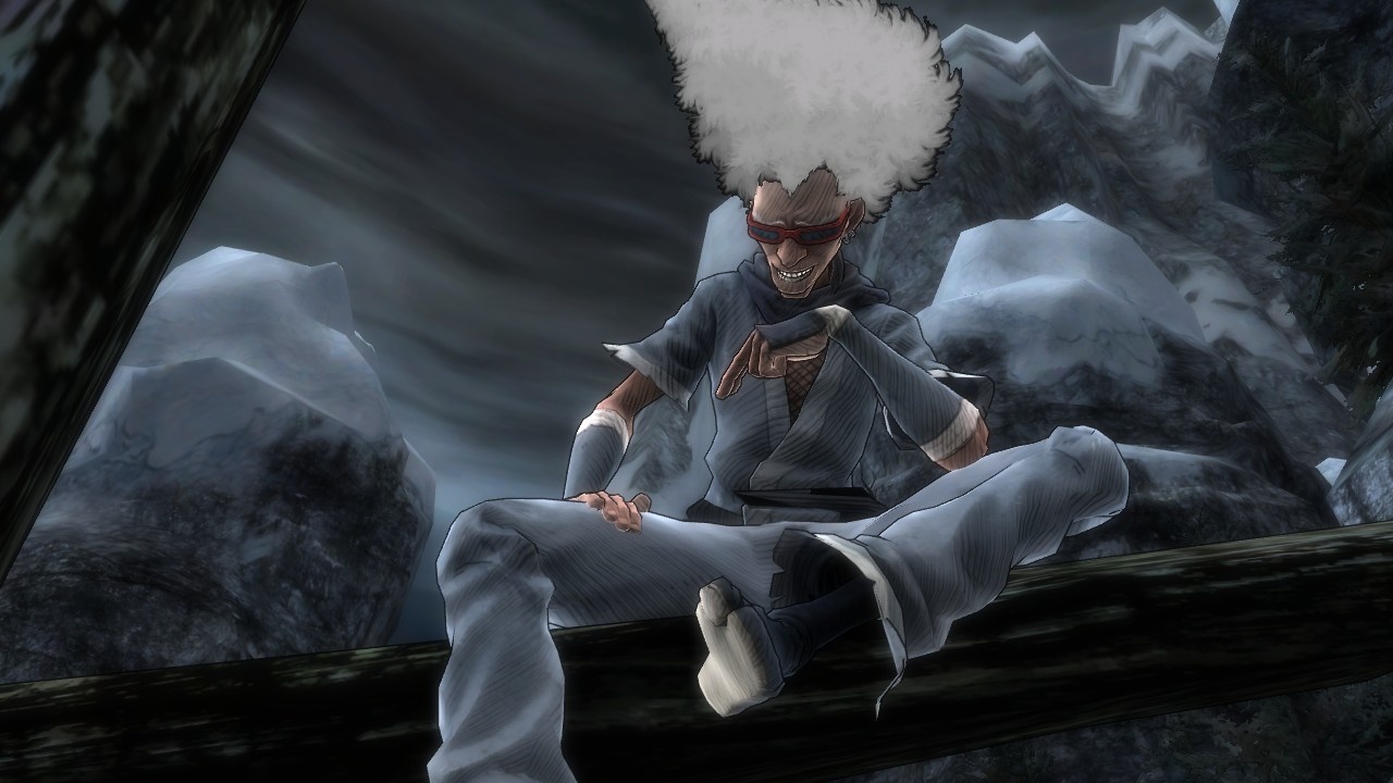 Afro Samurai [PS3]