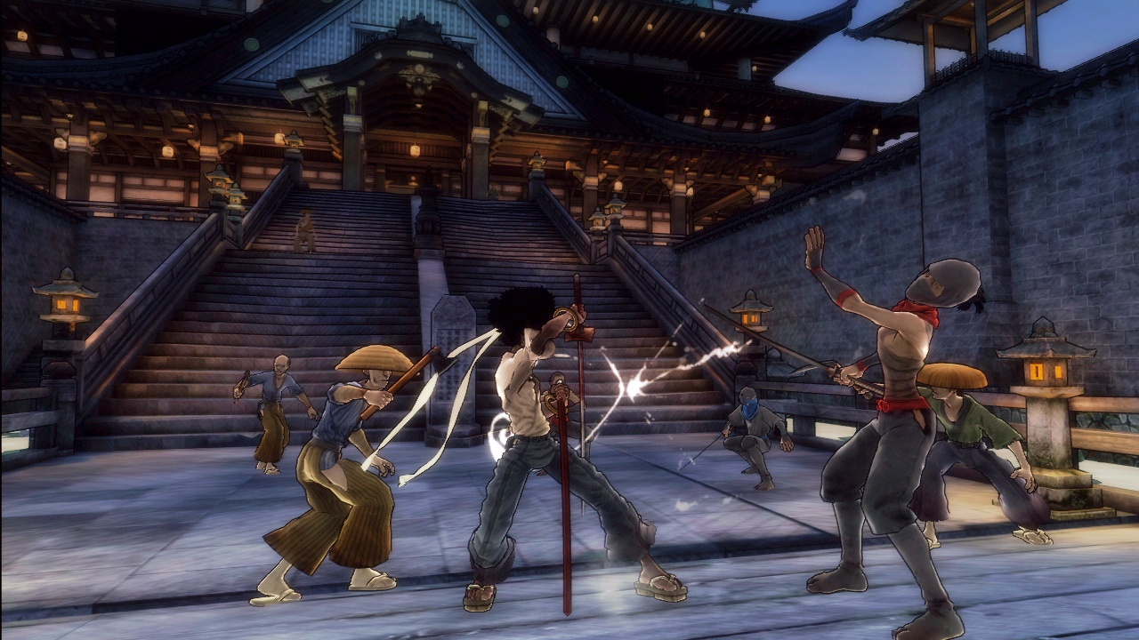 Afro Samurai [PS3]