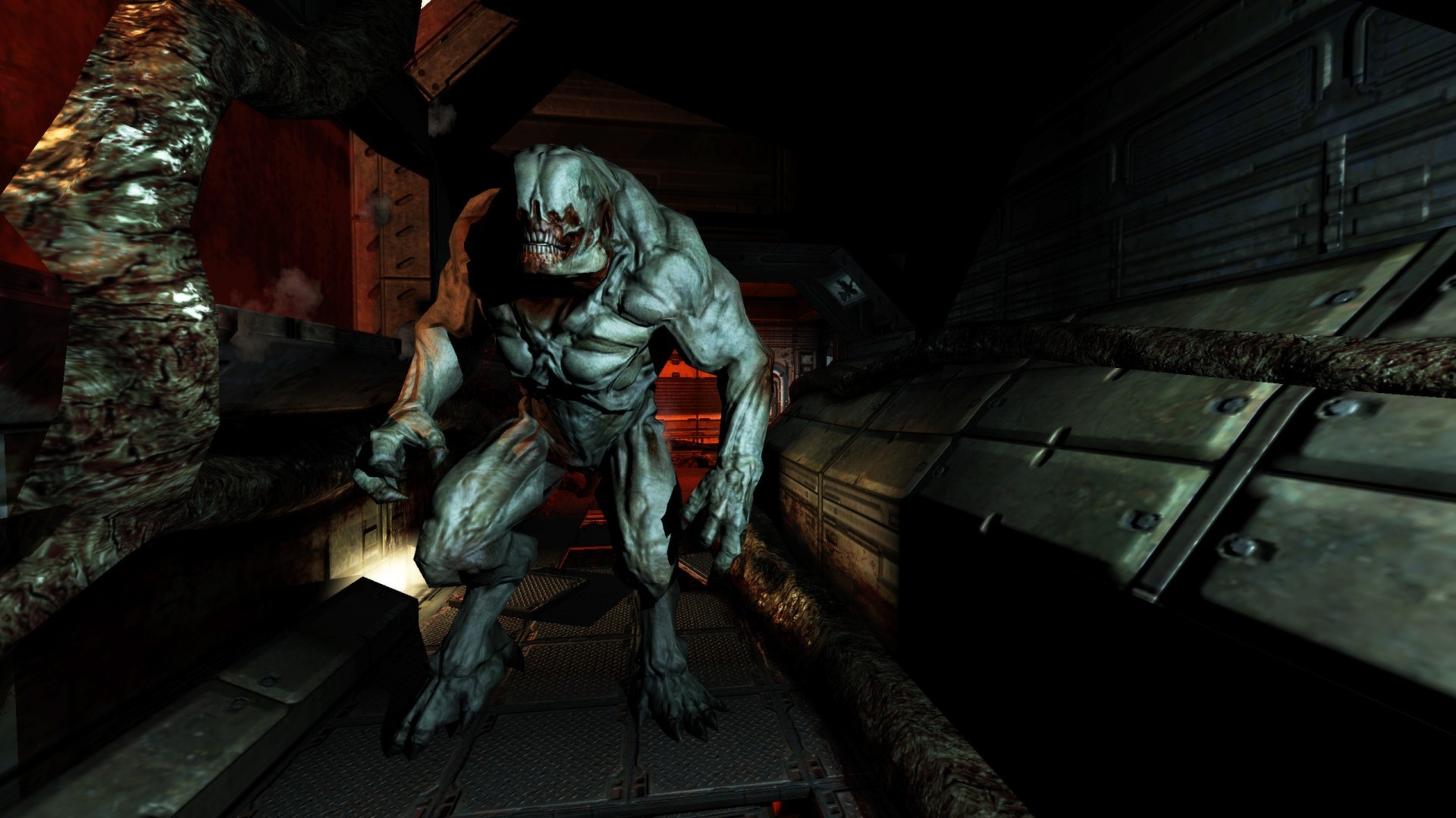 Doom 3 bfg edition стим фото 2
