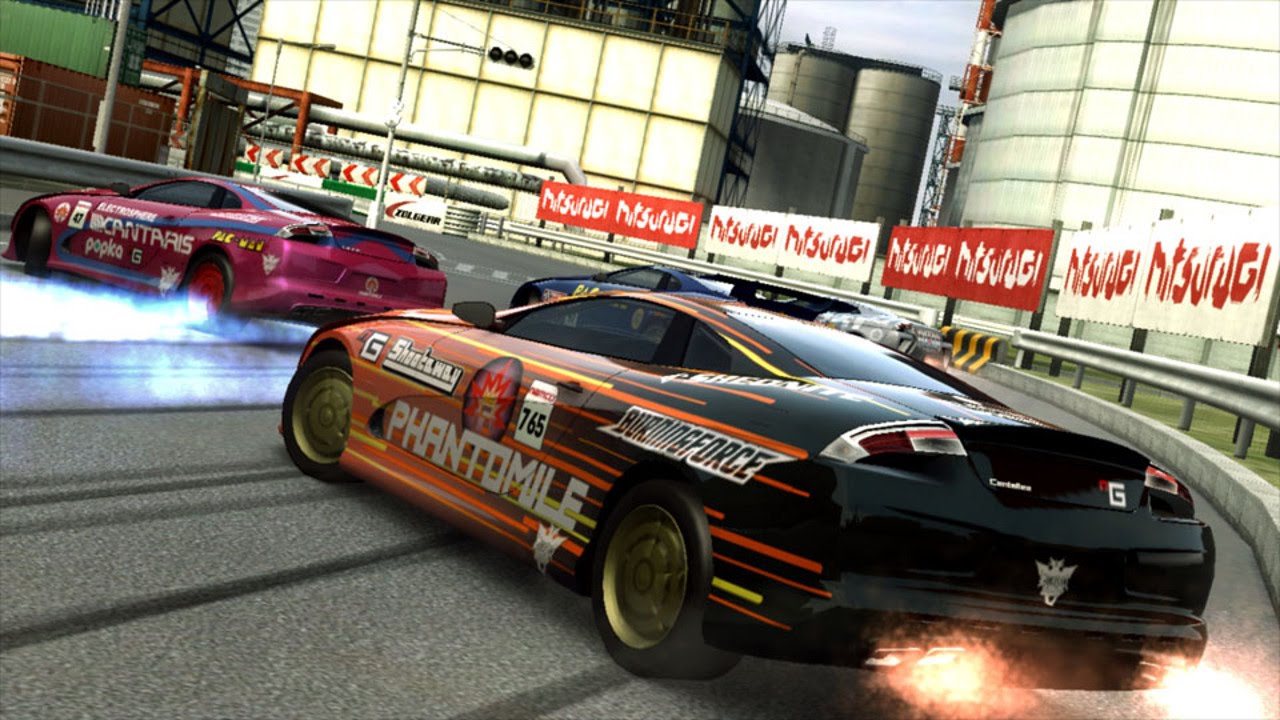 Ridge Racer 3