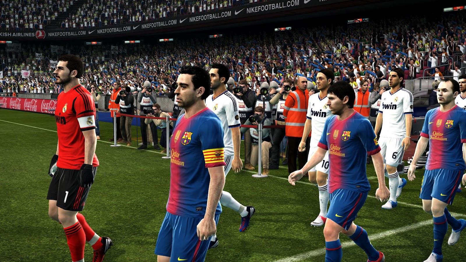 PES 2012 [PS3]