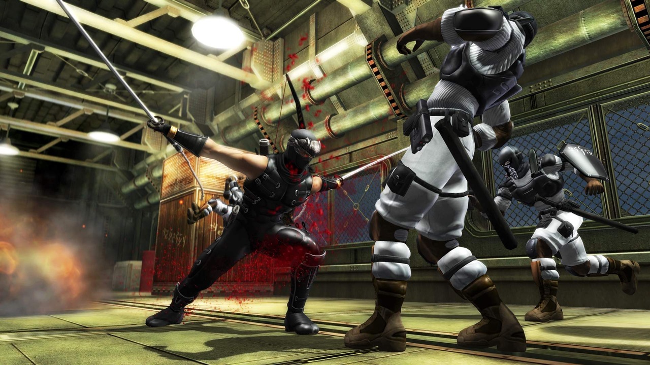 Ninja Gaiden Sigma [PS3]