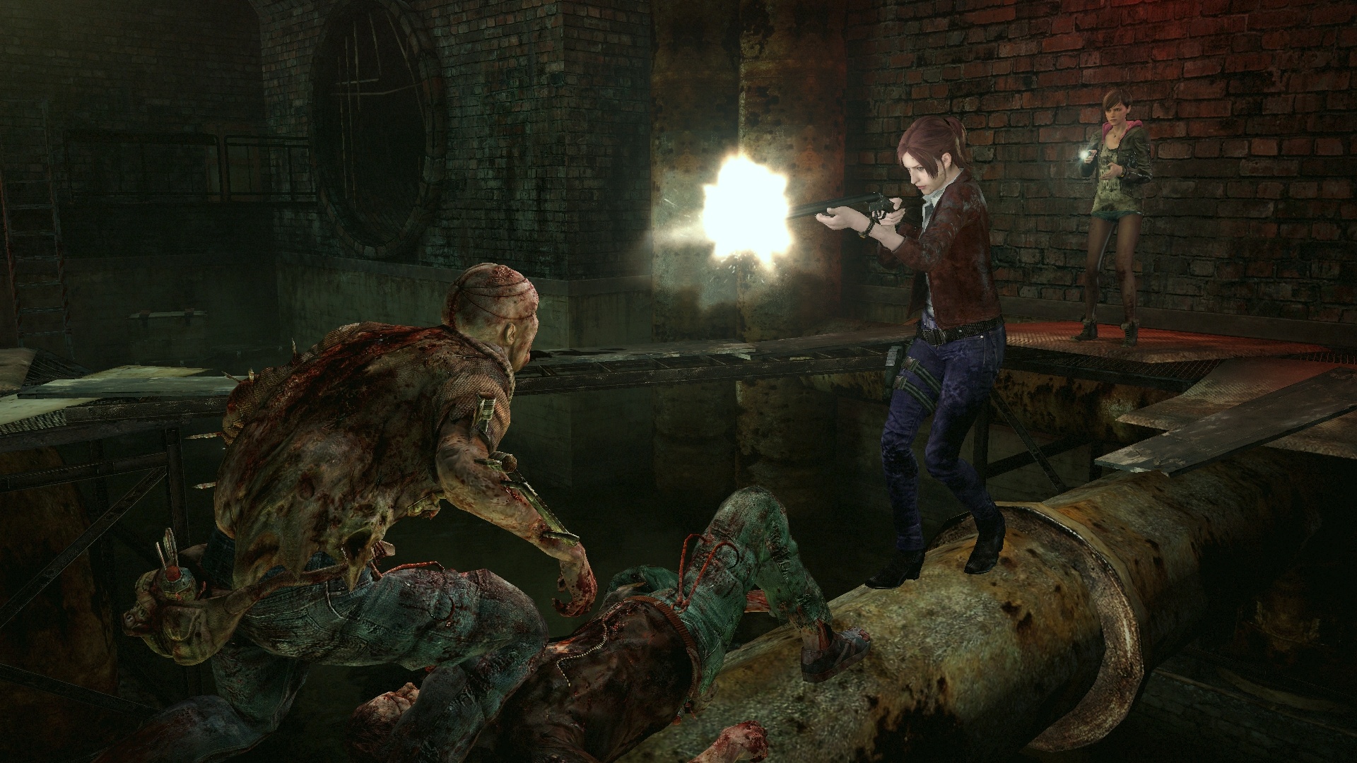 Resident Evil Revelations 2 [PS3]