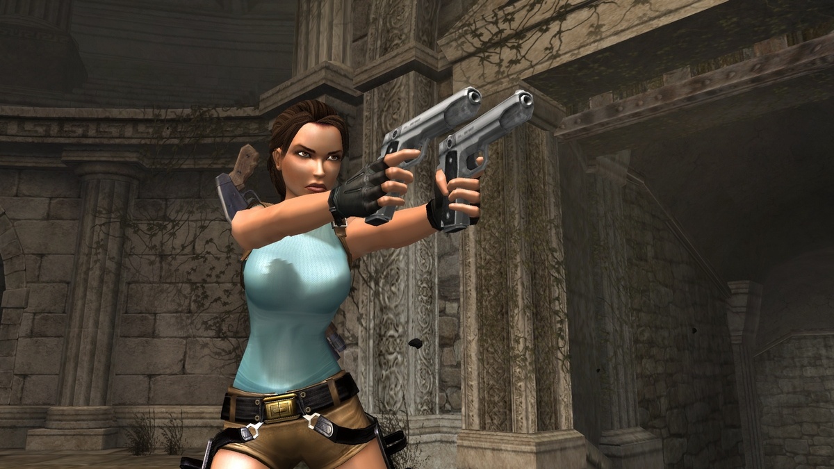 Tomb Raider Trilogy [PS3]