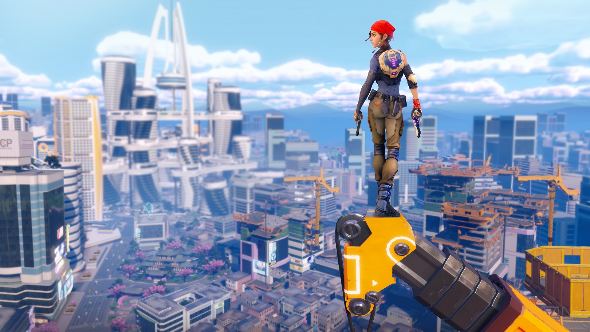 Купить Agents of Mayhem [PS4] Новосибирск