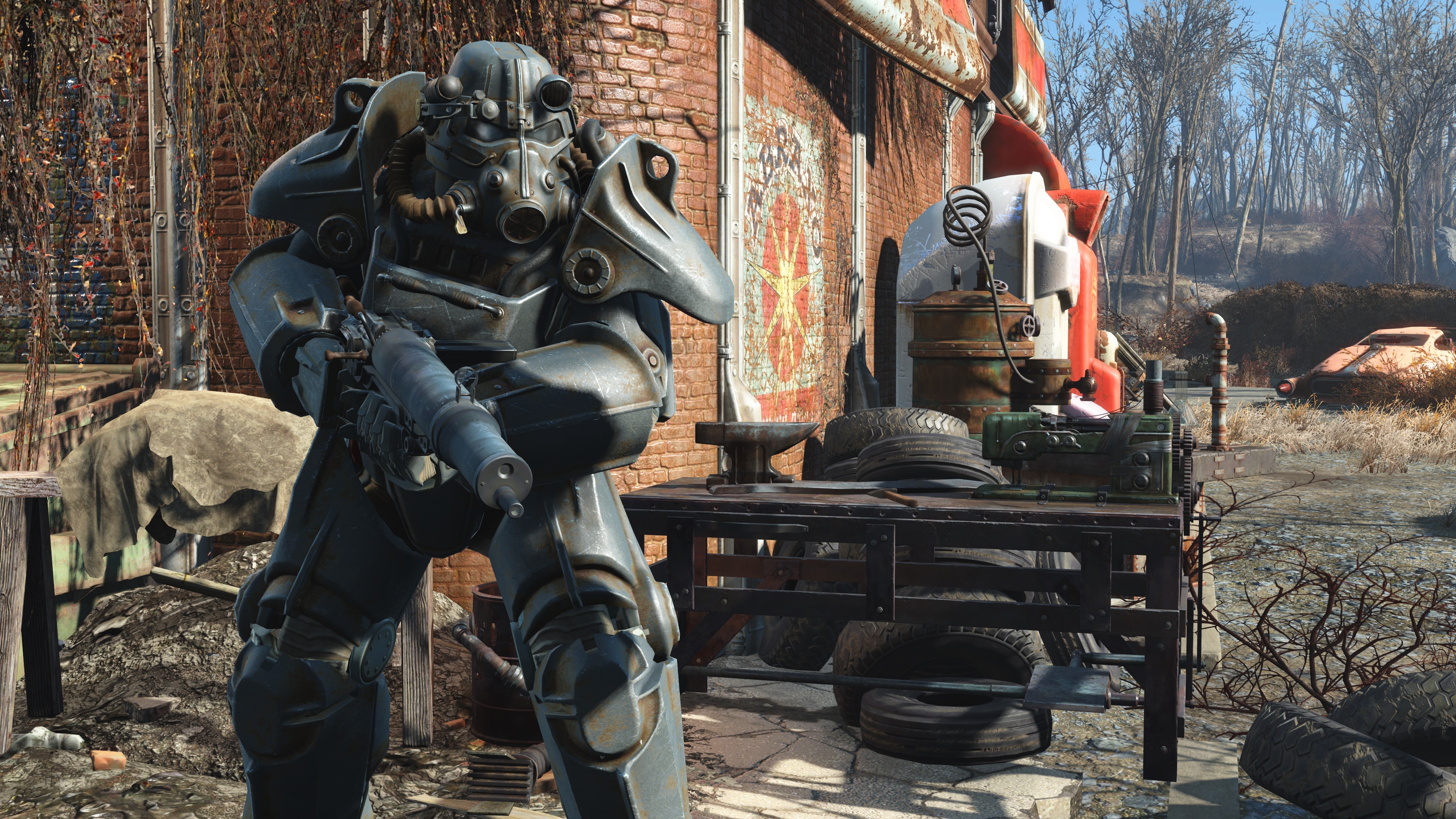 купить fallout 4 ps4 новосибирск фото 39