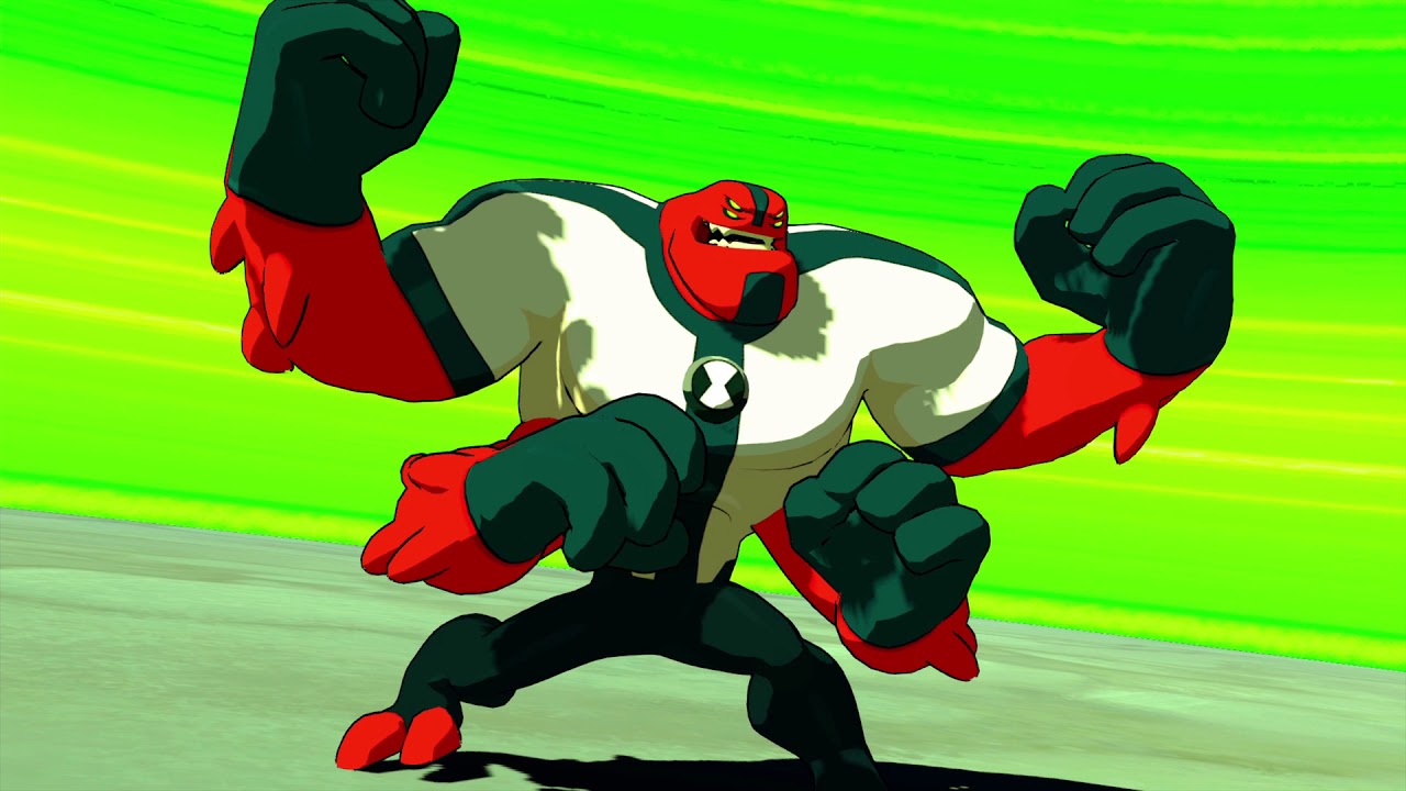 Купить Ben 10 [PS4] Новосибирск