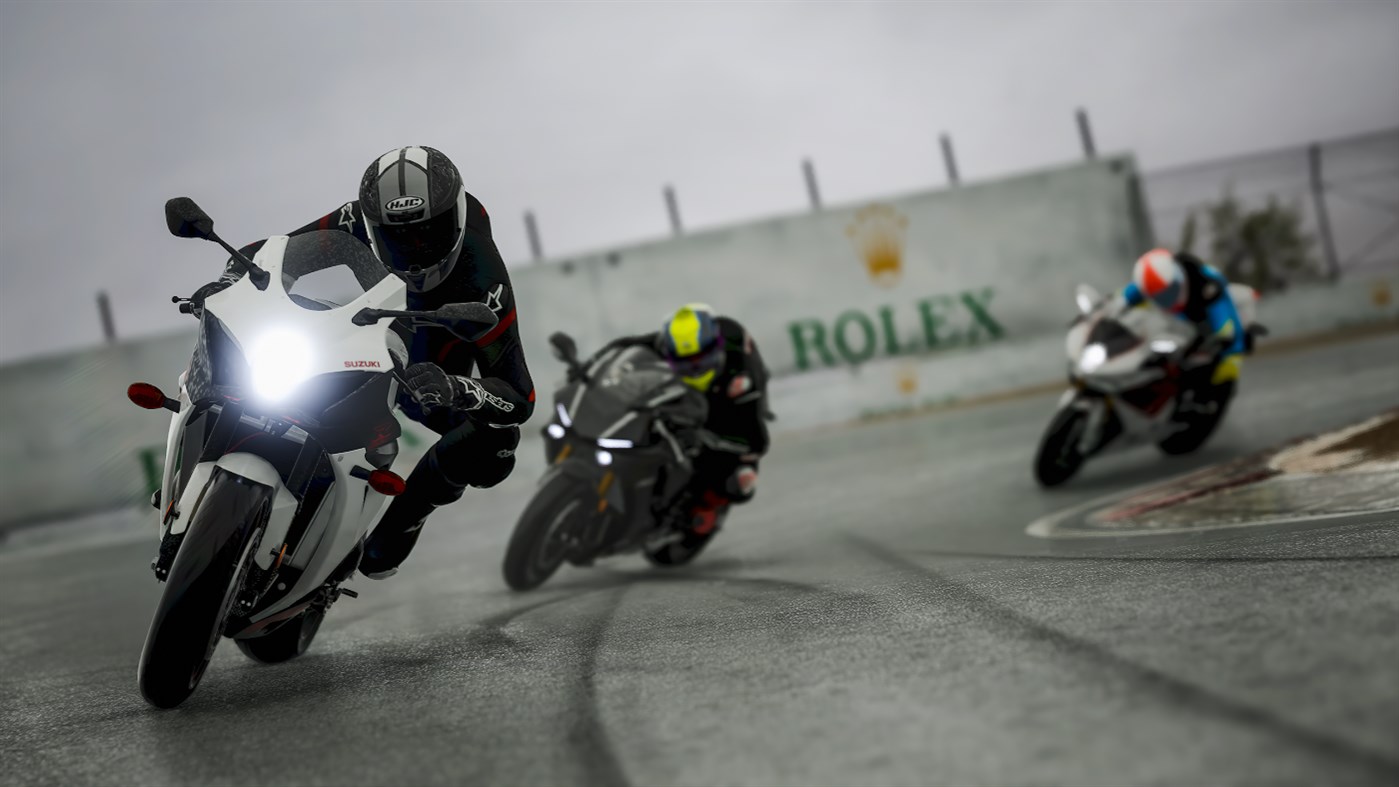 Ride 4 РјРѕС‚РѕС†РёРєР»С‹