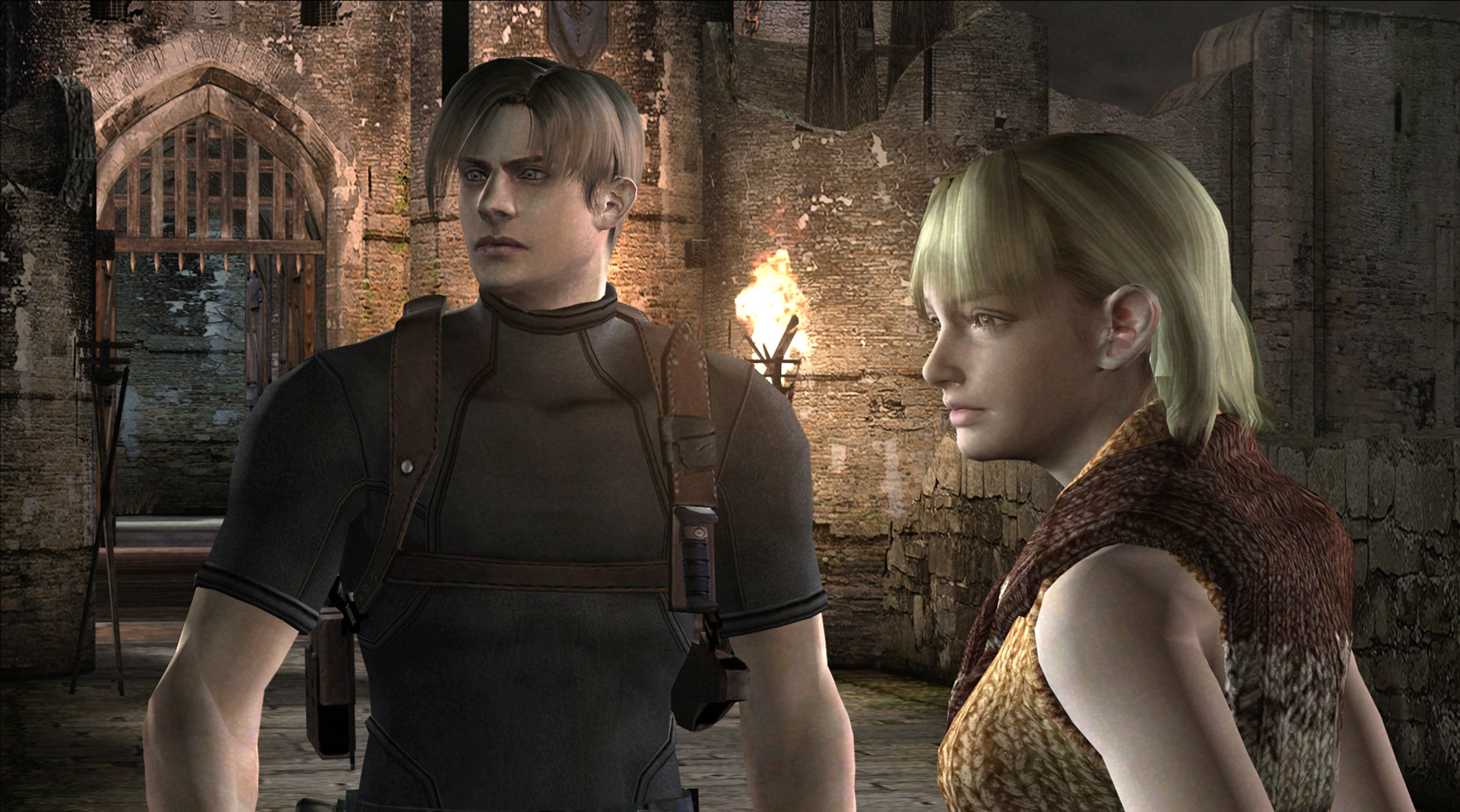 Steam resident evil 4 ultimate hd фото 7