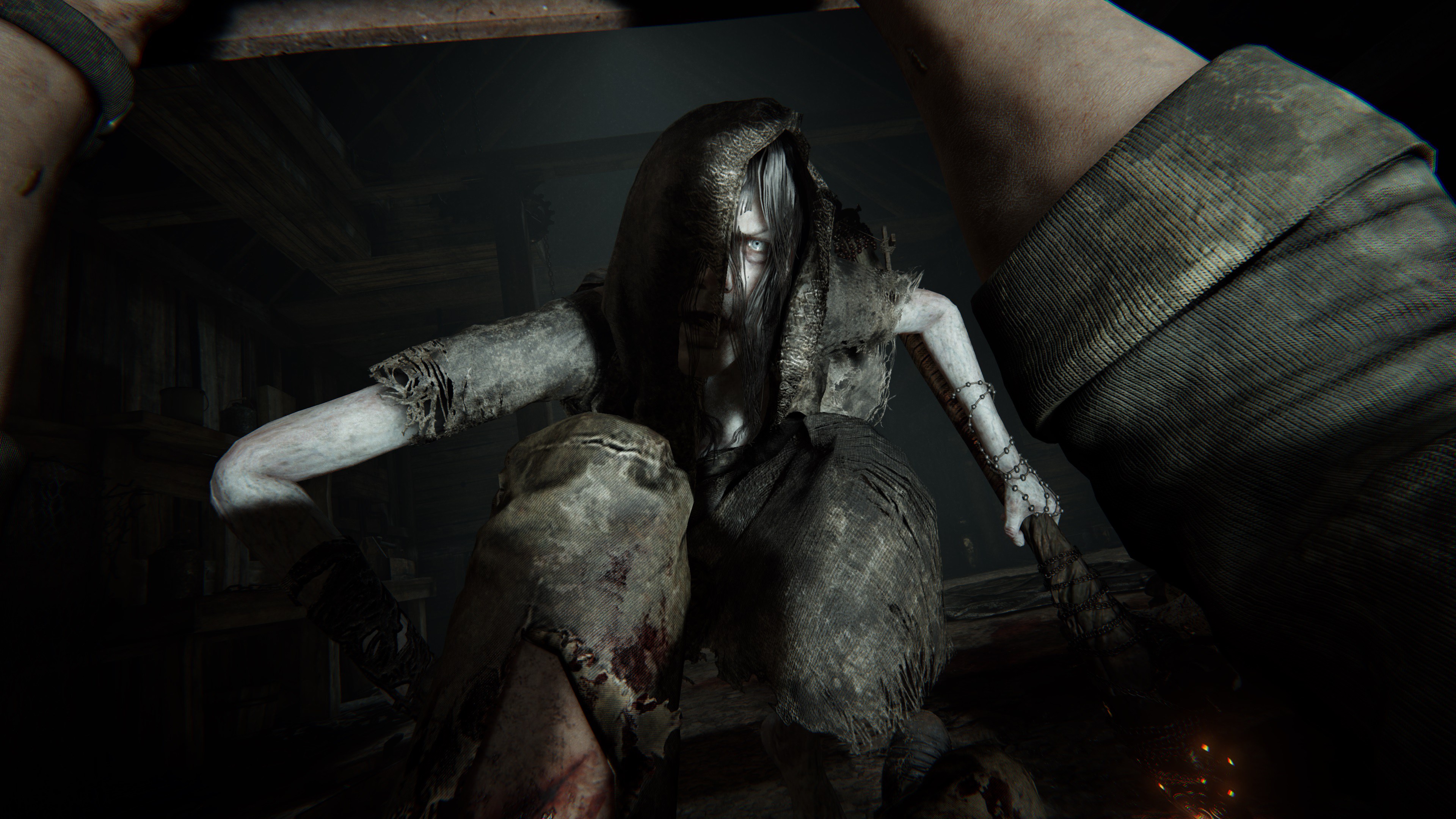 Outlast to ps4 фото 89