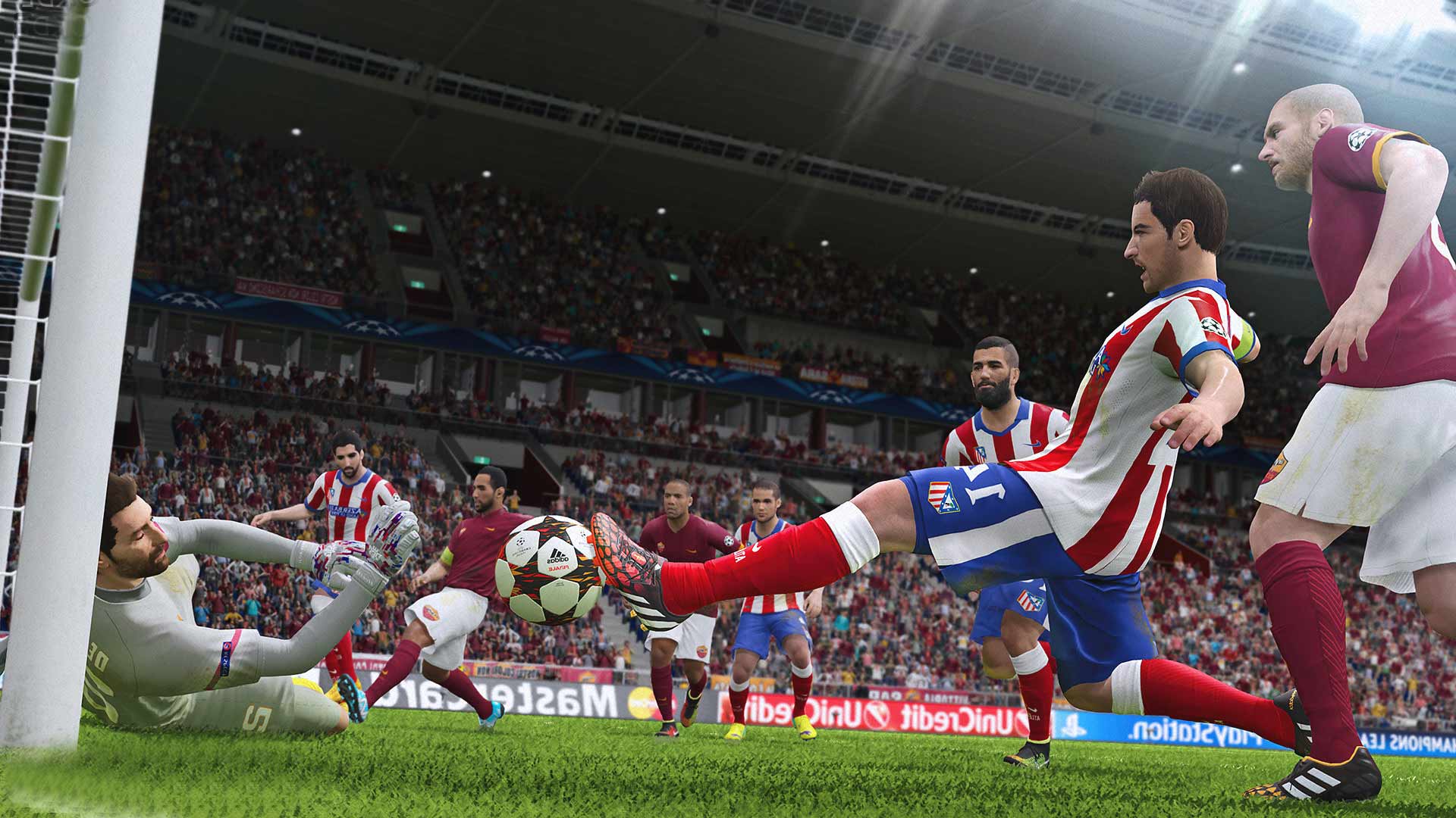 Pes 2015 будет в steam фото 13