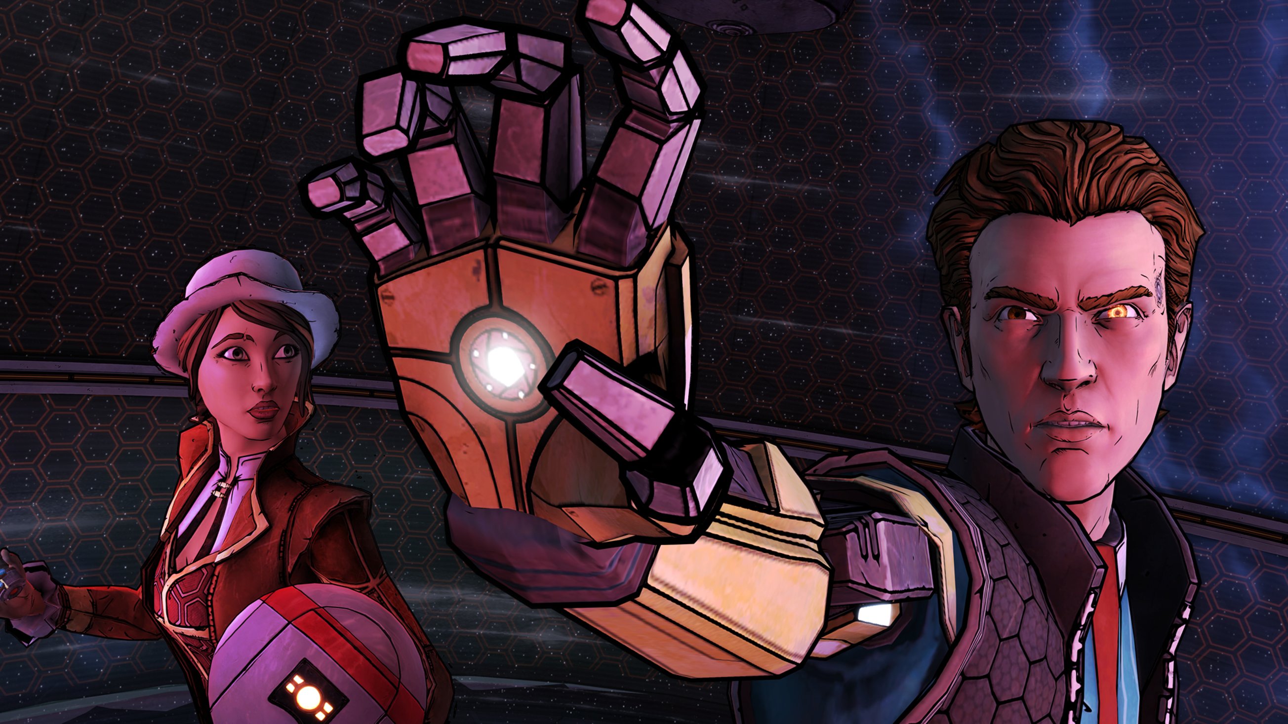 Купить Tales from the Borderlands A Telltale Games Series [PS4] Новосибирск