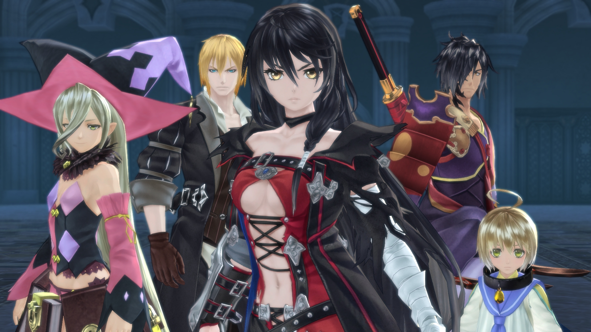 Tales of berseria как получить все достижения в стим фото 3