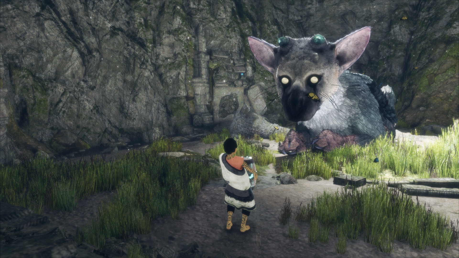 Купить The Last Guardian [PS4] Новосибирск