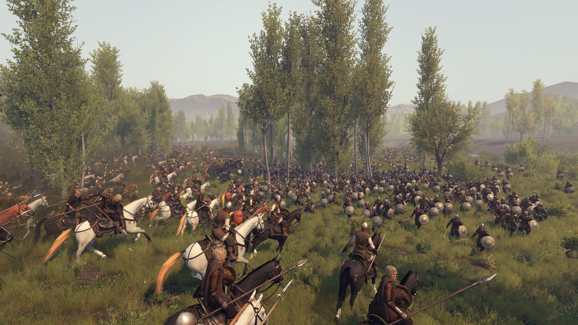 Mount and blade 2 bannerlord русификатор для стима фото 19