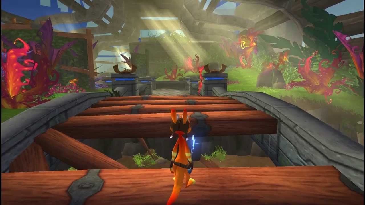 Daxter [PSP]