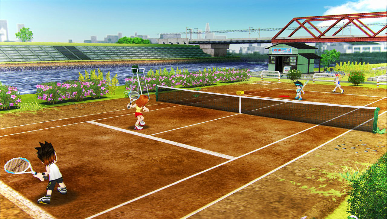 Теннис игра в стенку. Игры для PSP Everybody's Tennis. Игры теннис для PSP. Игра веселый теннис для улицы. Приставка игровая игра в теннис.