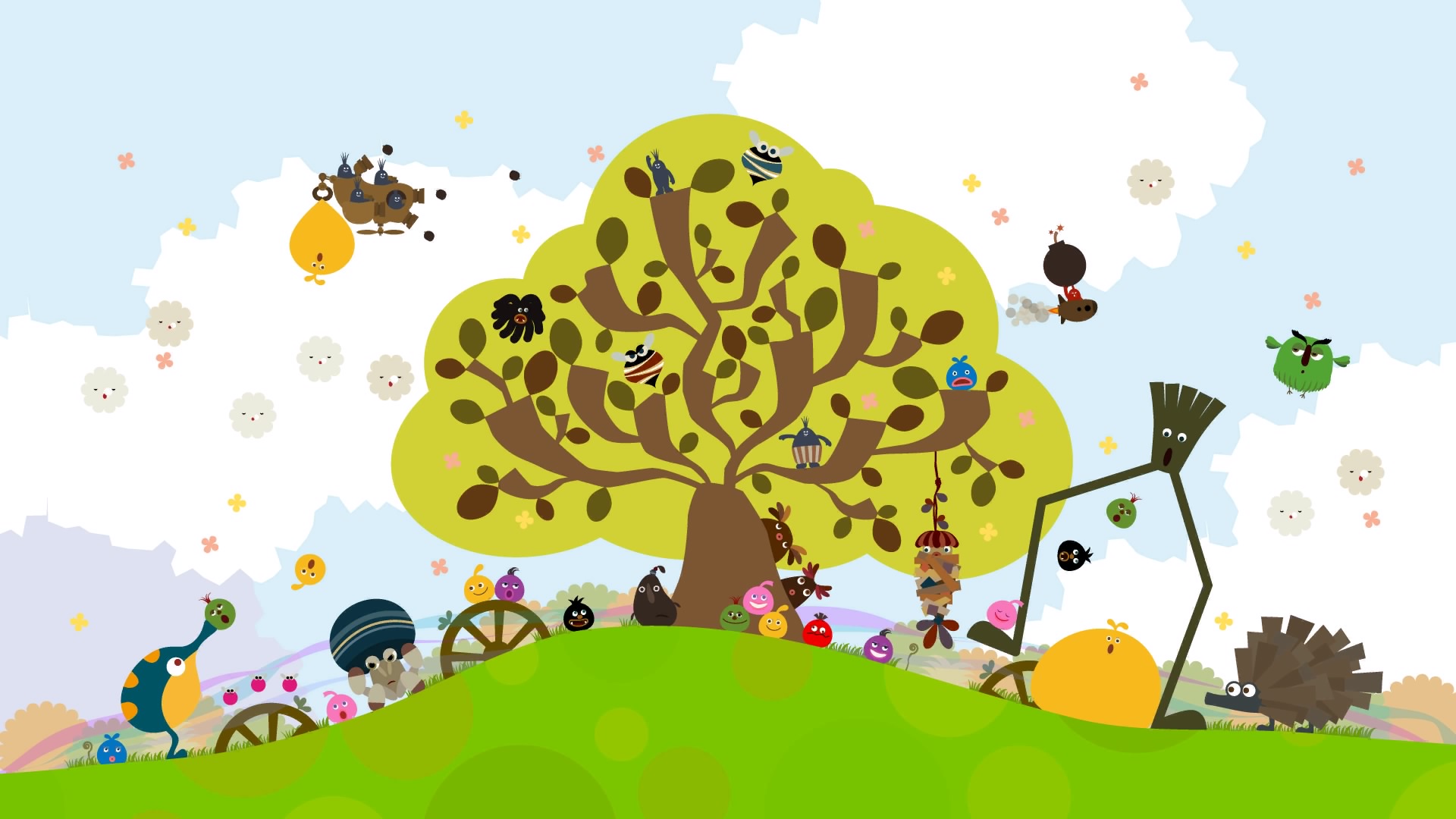 LocoRoco 2 [PSP]