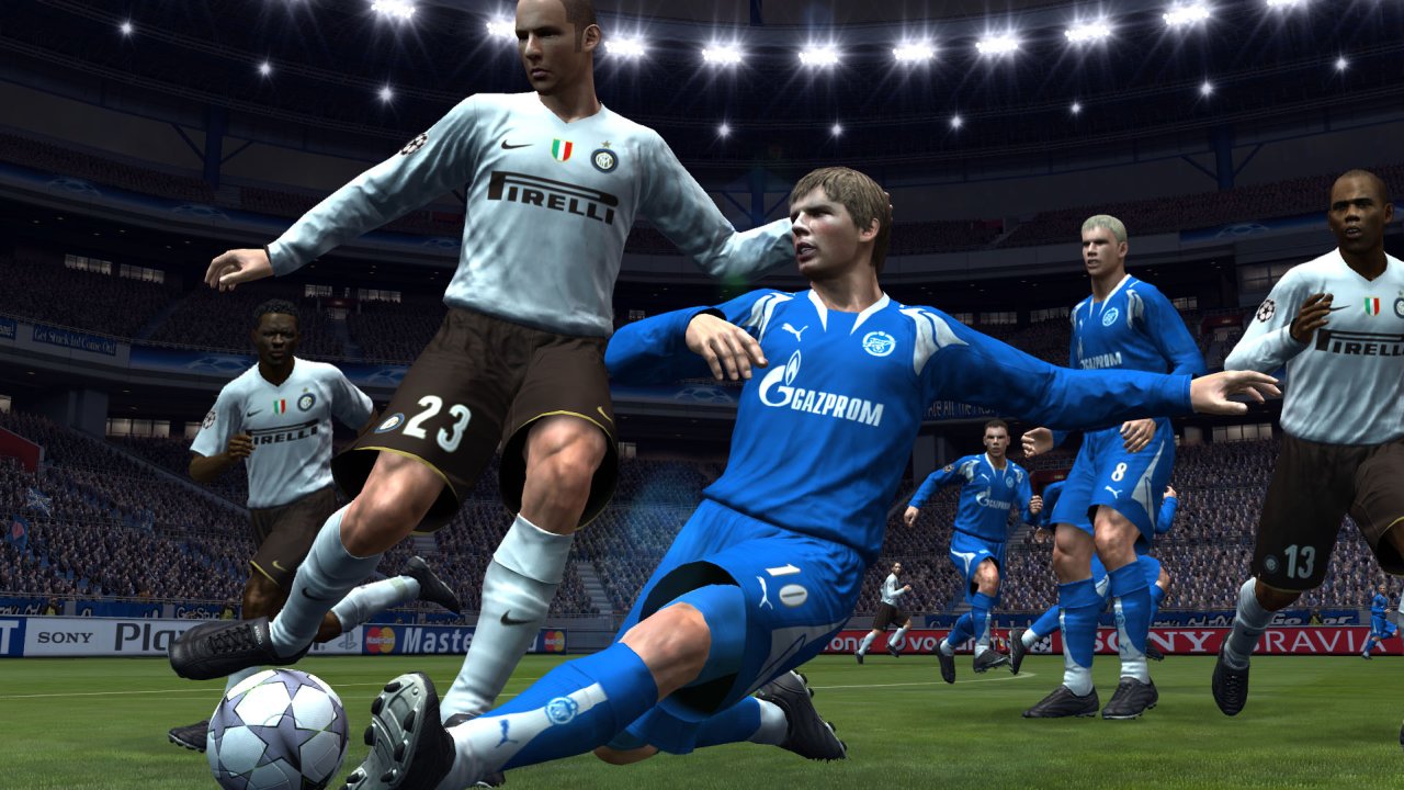 PES 2009 [PSP]