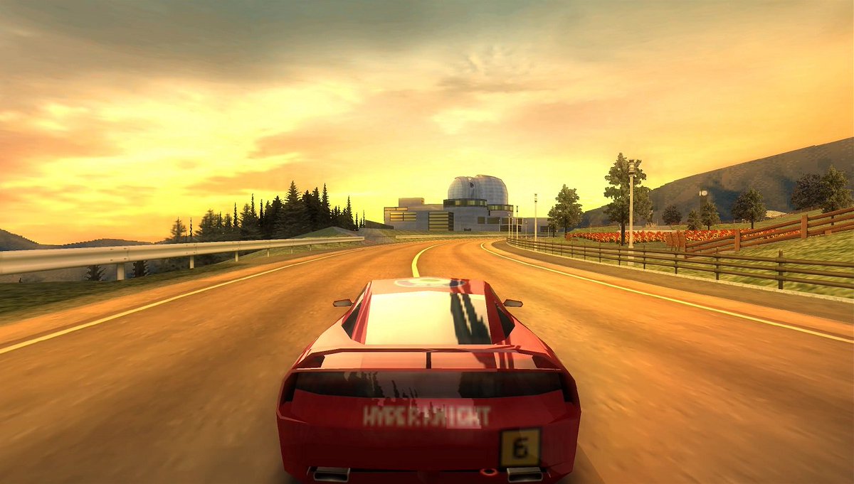 Ridge Racer [PSP]