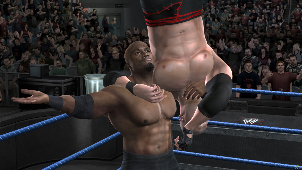 SmackDown vs. Raw 2008 [PSP]