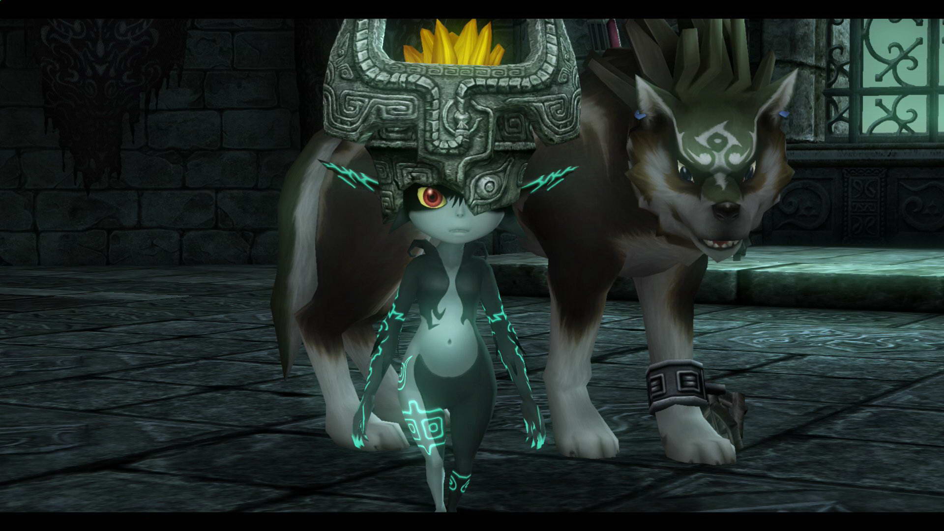 The Legend of Zelda Twilight Princess [Nintendo Wii]