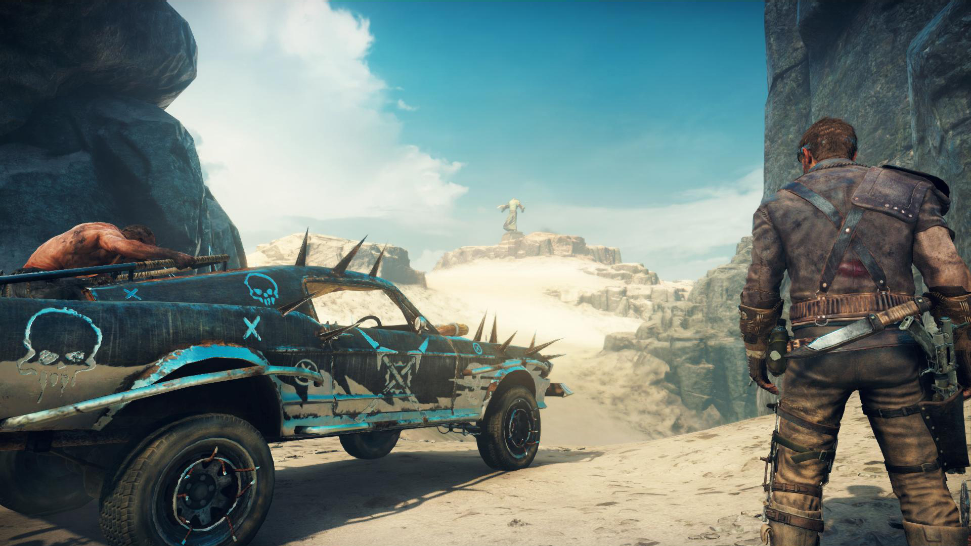 Mad Max [Xbox One]