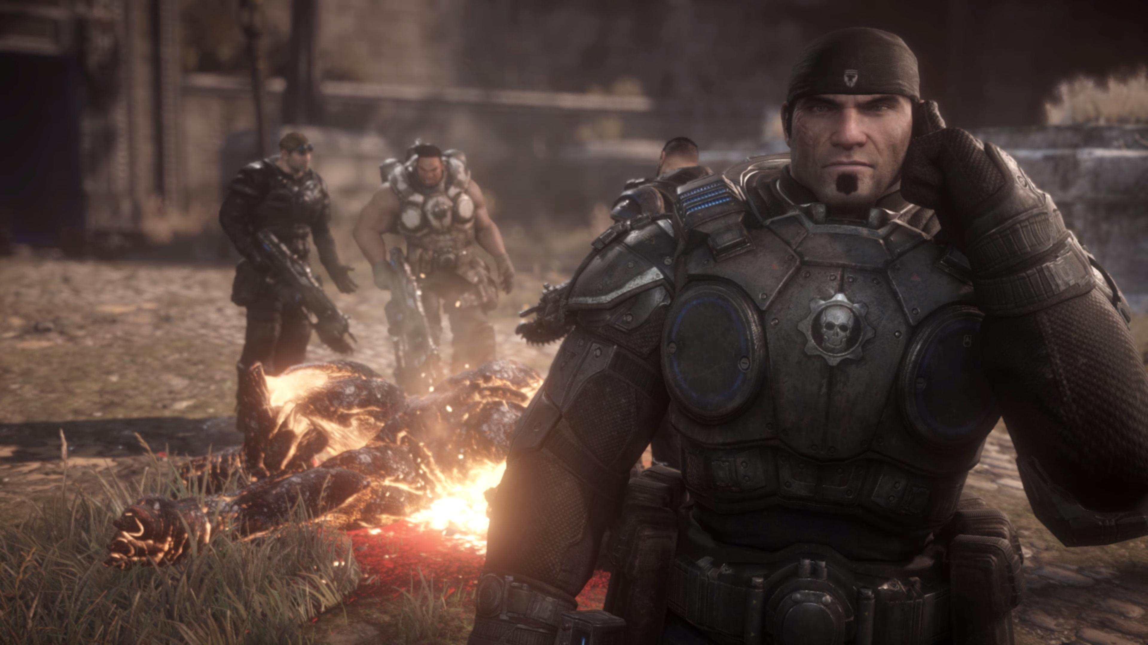 Gears of war ultimate edition steam фото 91