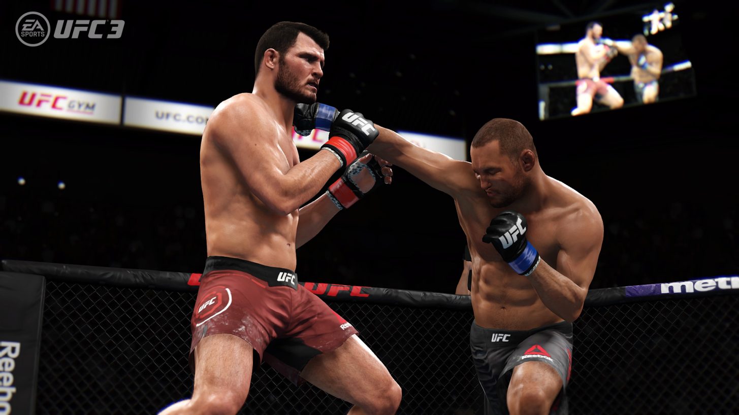 UFC 3 [Xbox One]