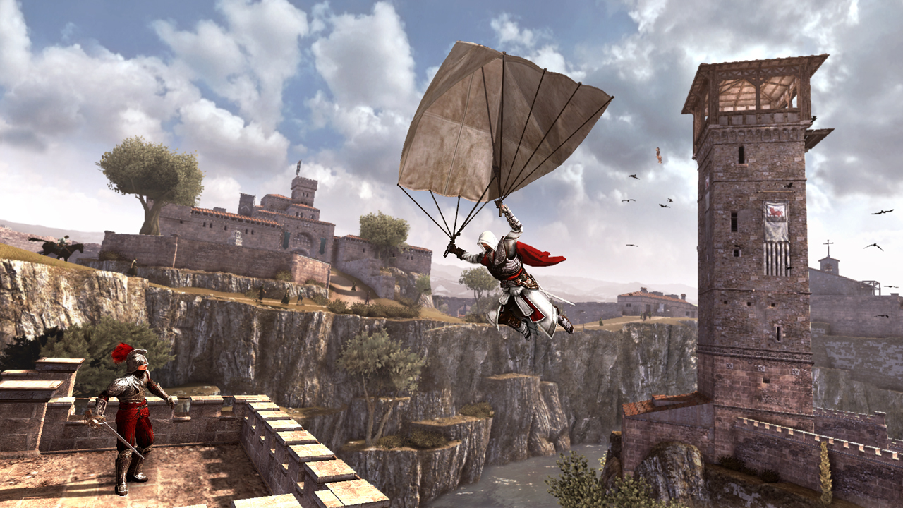 Assassin creed brotherhood deluxe steam фото 25