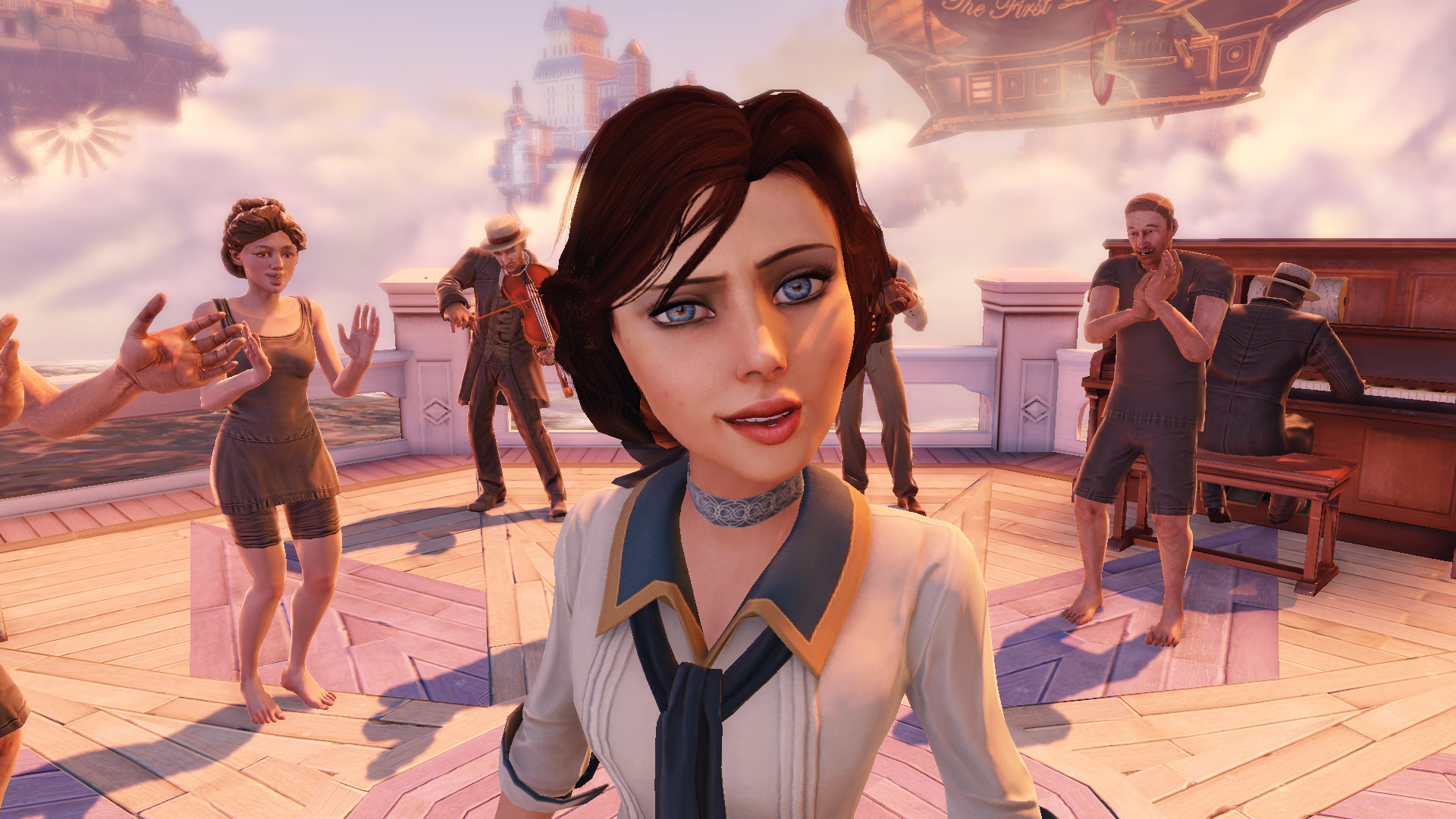 Bioshock Infinite [Xbox 360]