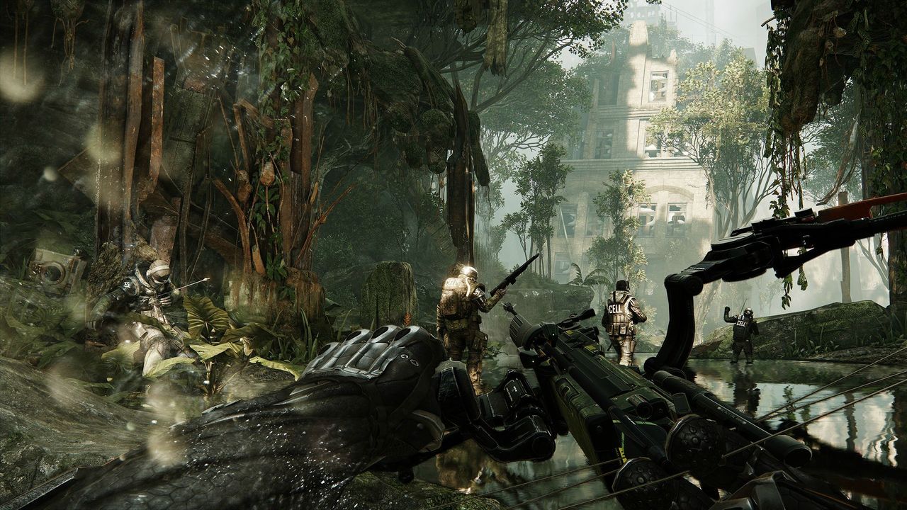 Crysis 3 [Xbox 360]