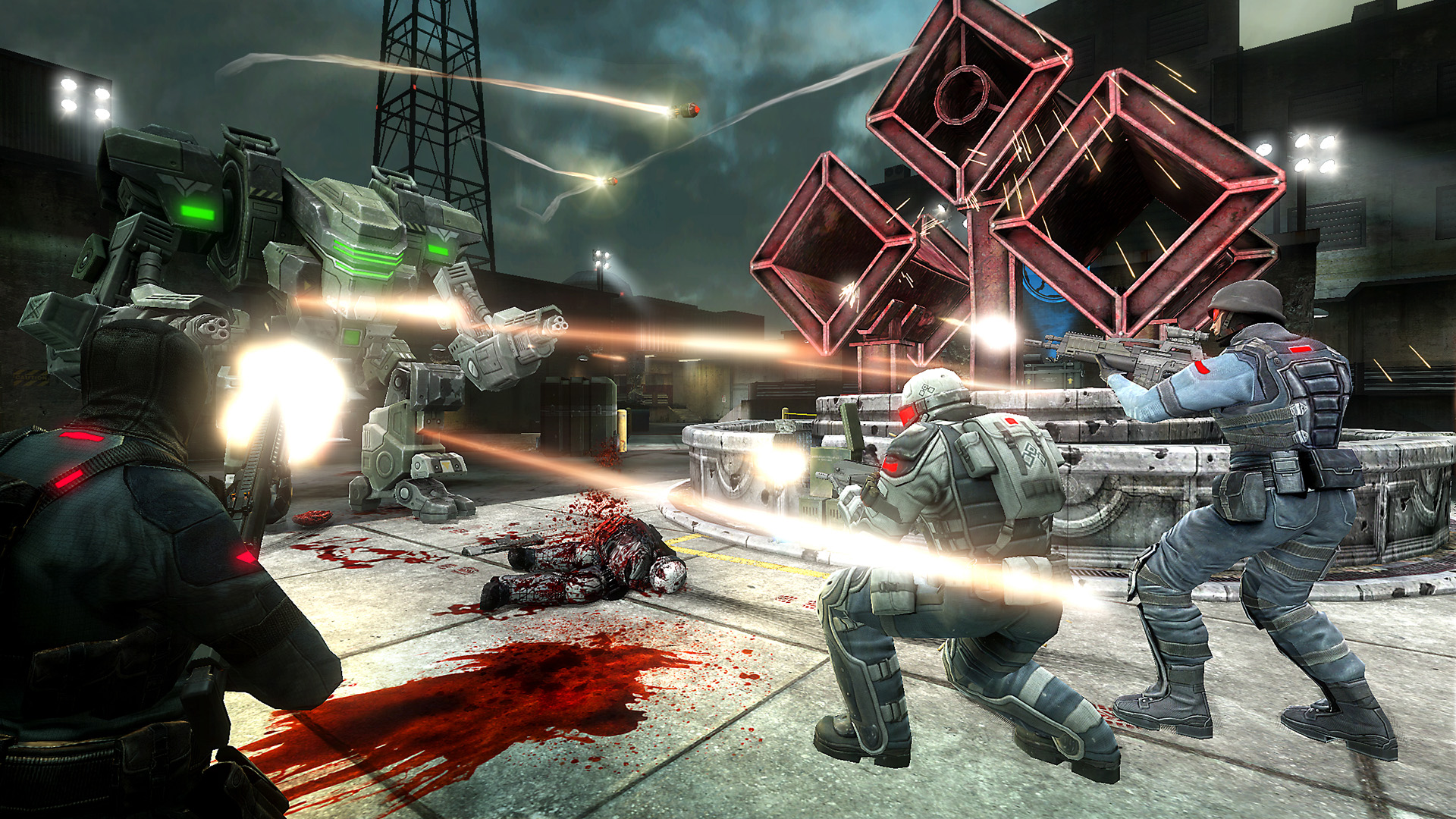 Нейроигры 2. F.E.A.R. 2: Project Origin. F.E.A.R 2 Xbox 360.