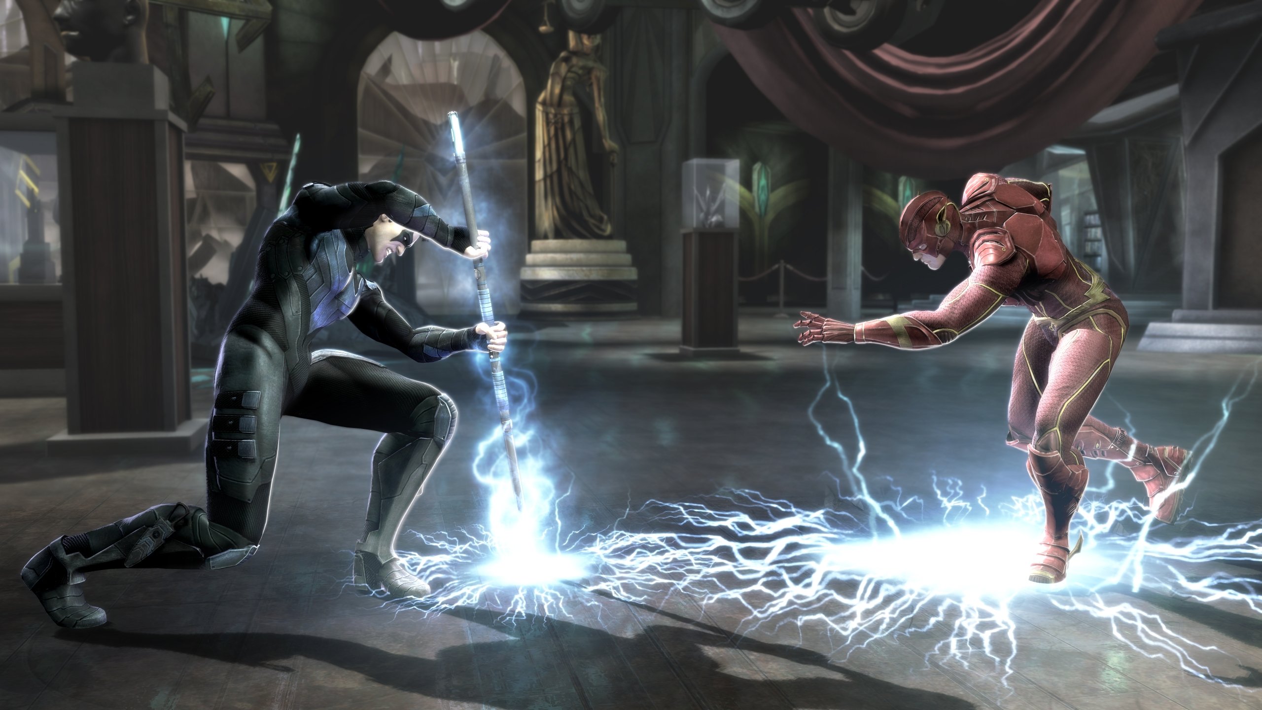 Injustice Gods Among Us [Xbox 360]