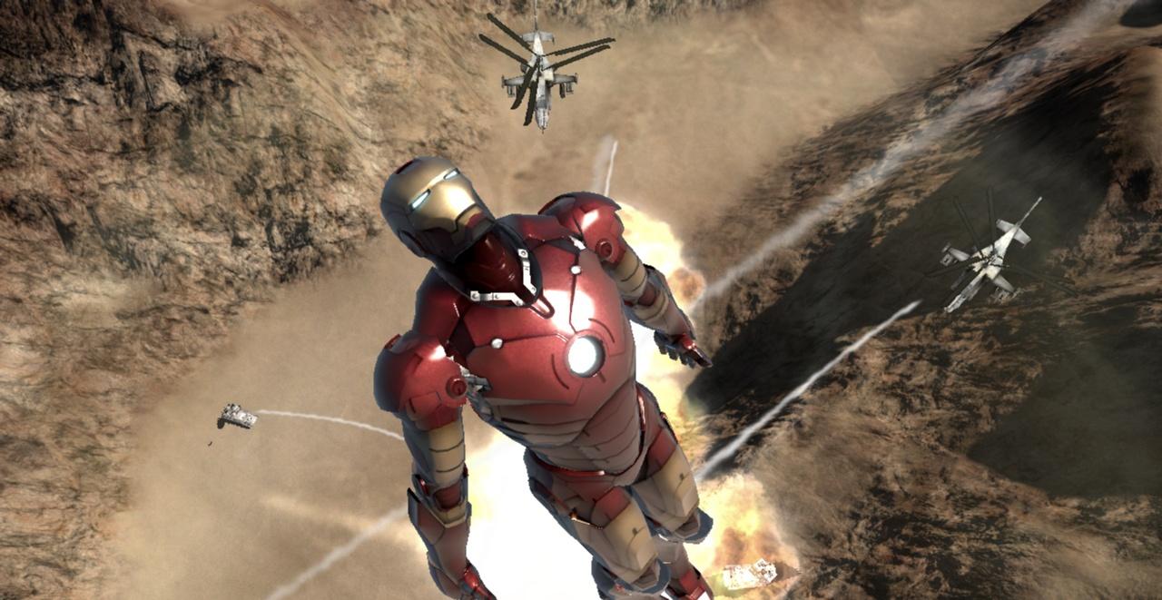 Iron Man [Xbox 360]